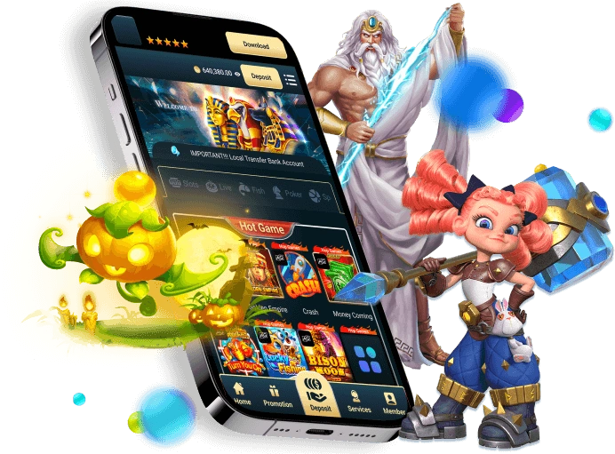 Hoàn trả cực cao không giới hạn 3king nổ hũ